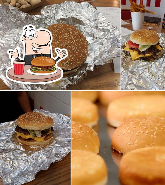 Five Guys