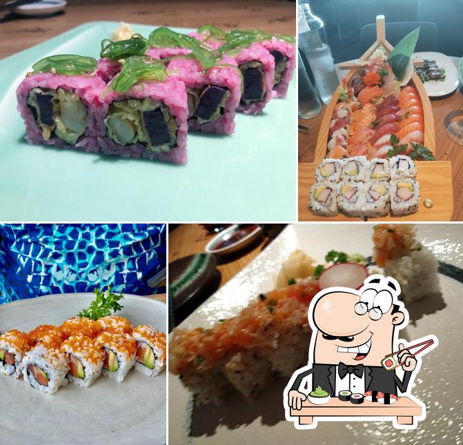 Hisyou Rubano - Ristorante Coreano e Giapponese
