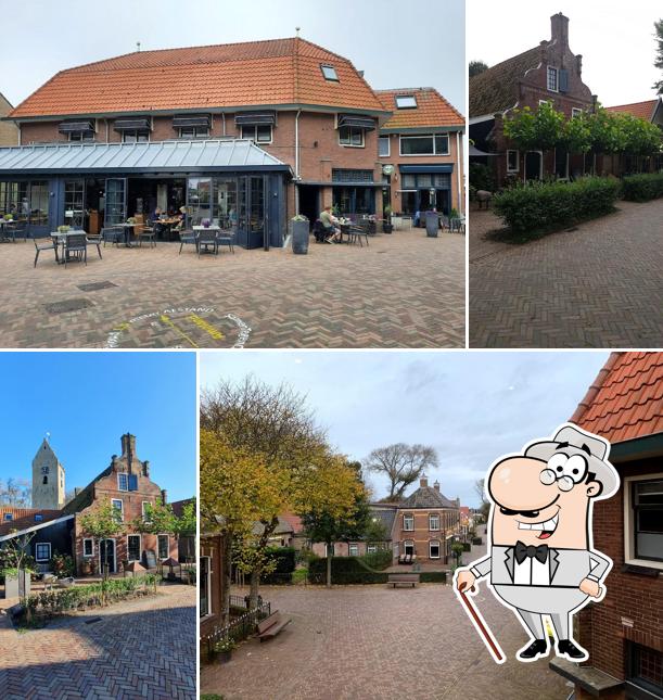 Hotel Restaurant De Jong