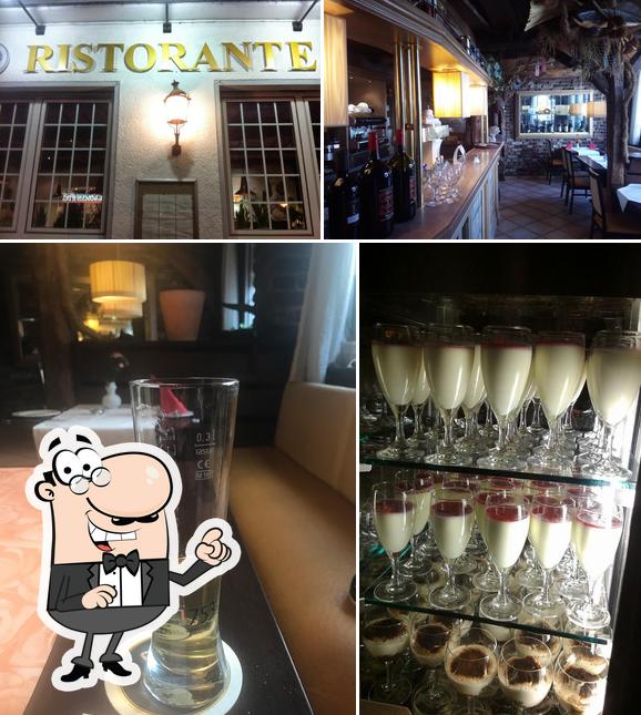 Il Carciofo Restaurant Pizzeria