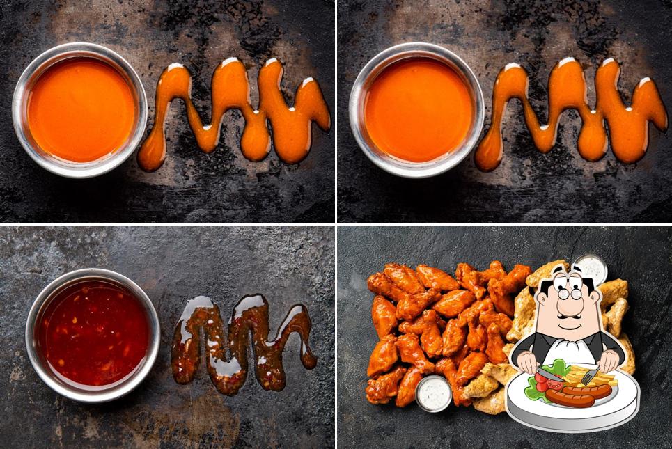 It's Just Wings