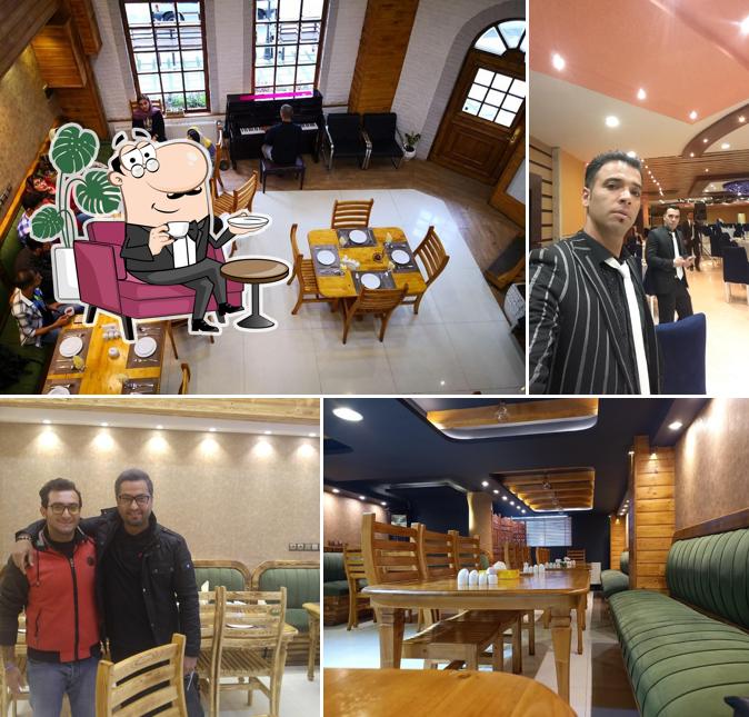 Meykhosh Restaurant