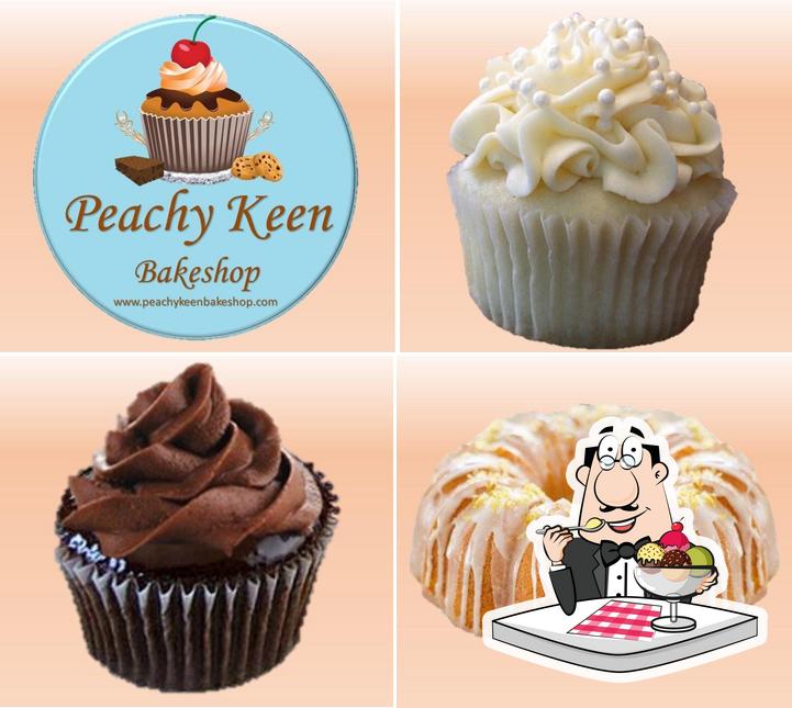 Peachy Keen Bakeshop