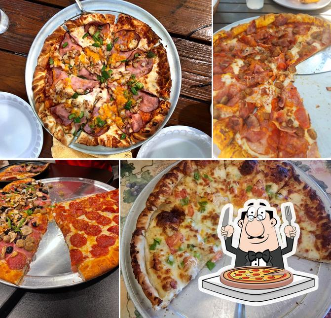 Pioneer Hillside Pizza