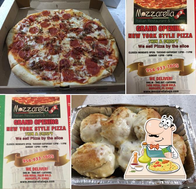 Mozzarella To Go