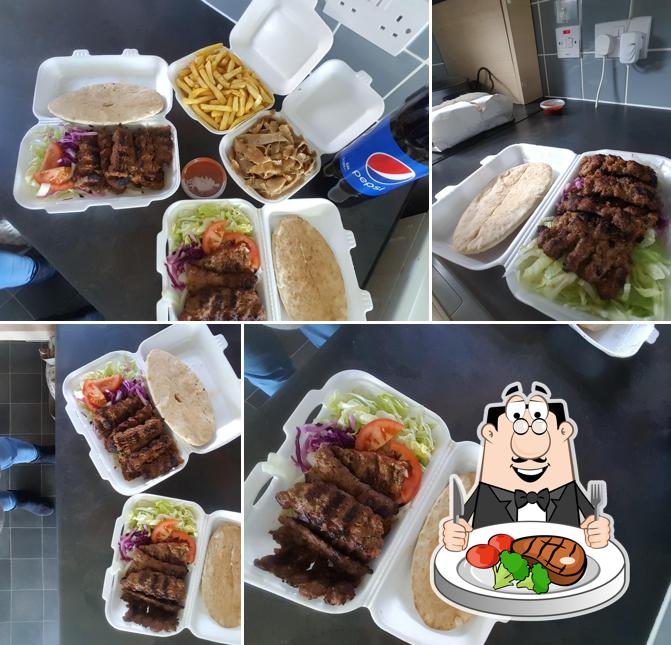 Bagillt Arms Kebab House
