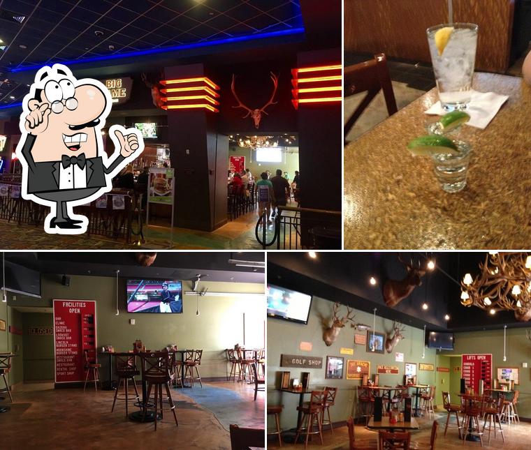 Big Game Sports Bar