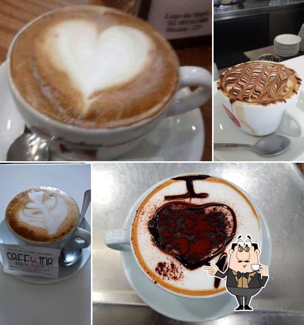 CAFFEINA BAR & FOOD