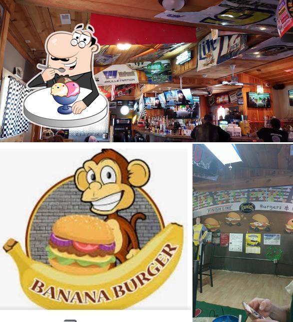 Finish Line Burgers & Brew