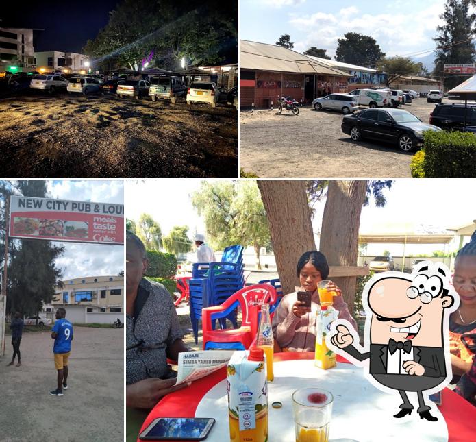 Mbeya City Pub