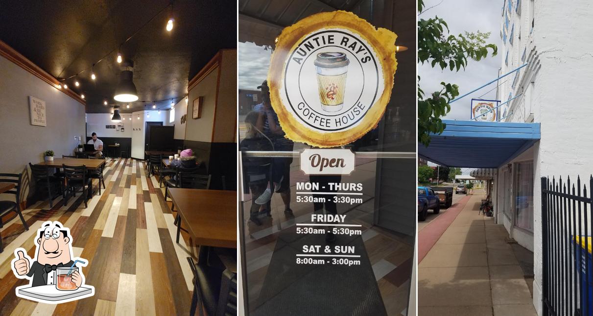 Auntie Ray's Coffee House