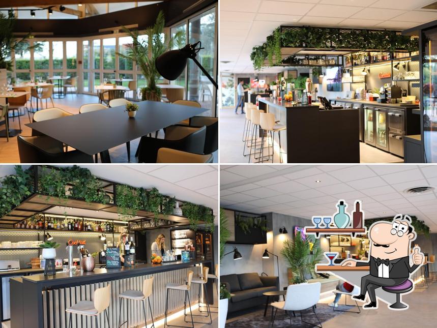 BAR RESTAURANT ALBERTS PLACE