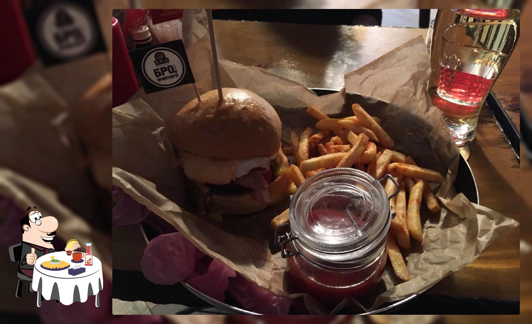 BROburger