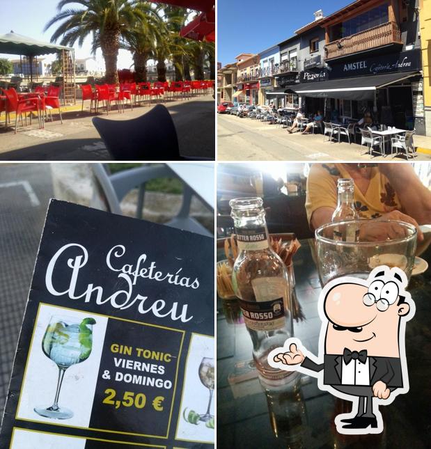 Cafeterías Andreu