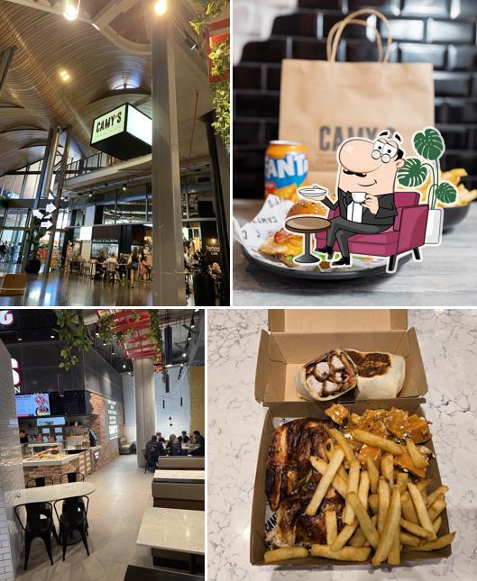 Camy's Chargrill Chicken Robina