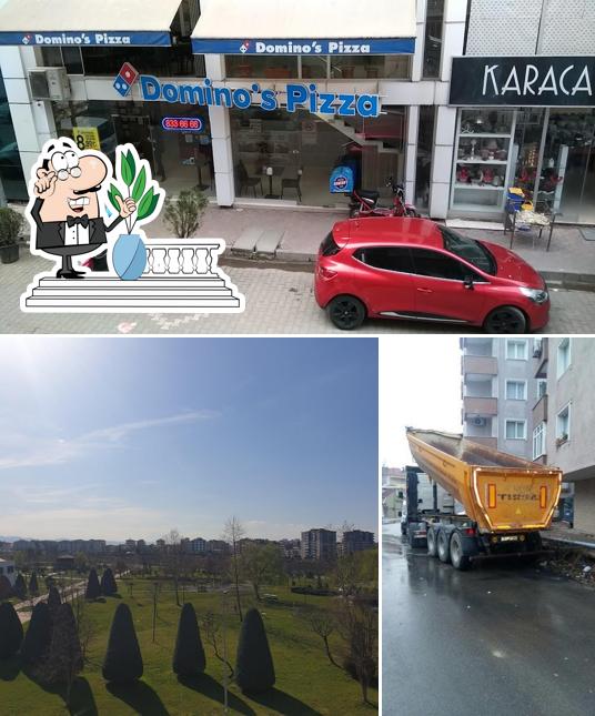 Domino's Pizza Samsun Çarşamba
