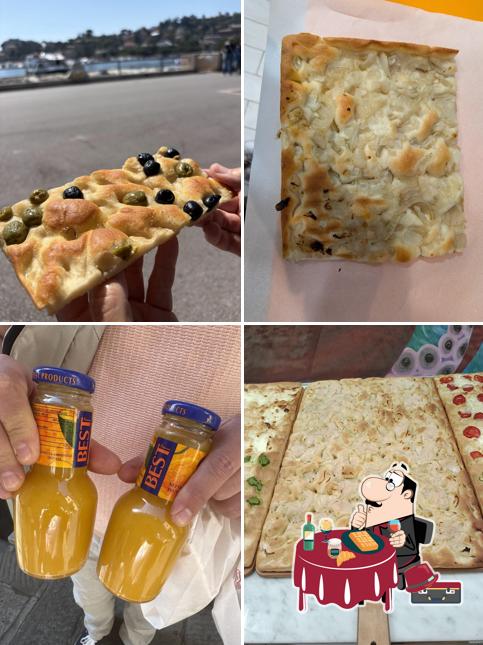Focacceria e pasticceria giorgio rapallo