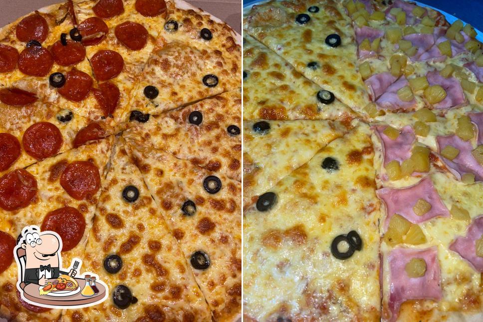 Fontane pizzas
