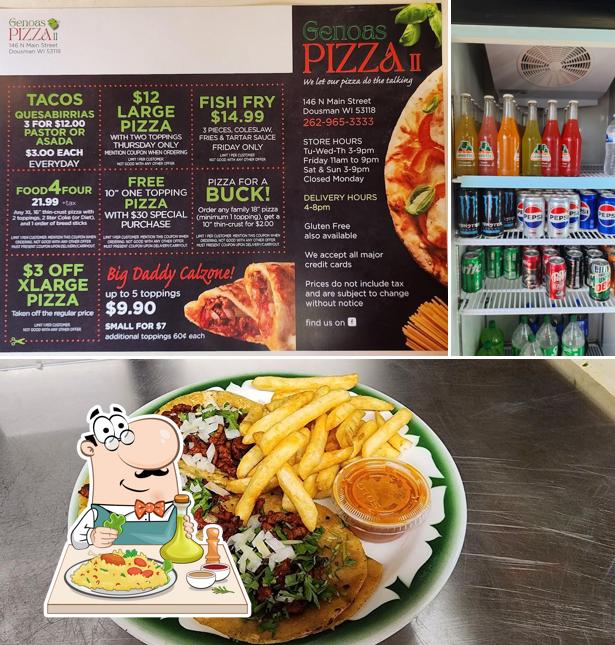 GENOA'S PIZZAS #2 LLC