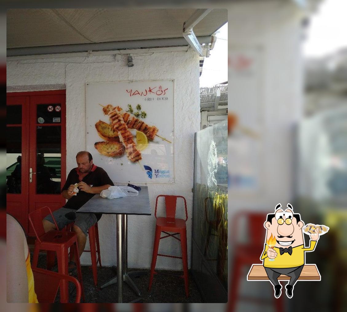 Giago's Souvlaki