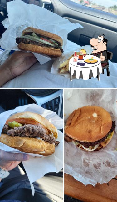 Hipshots Burgers and Tea