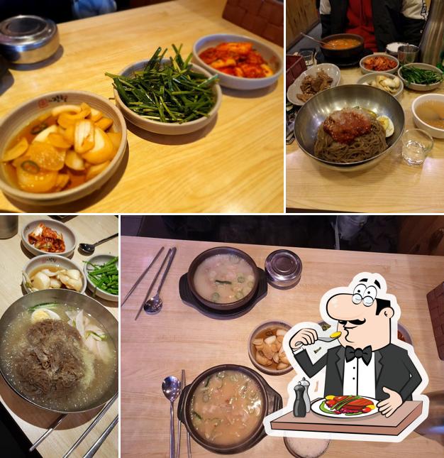 더진국 부평역점