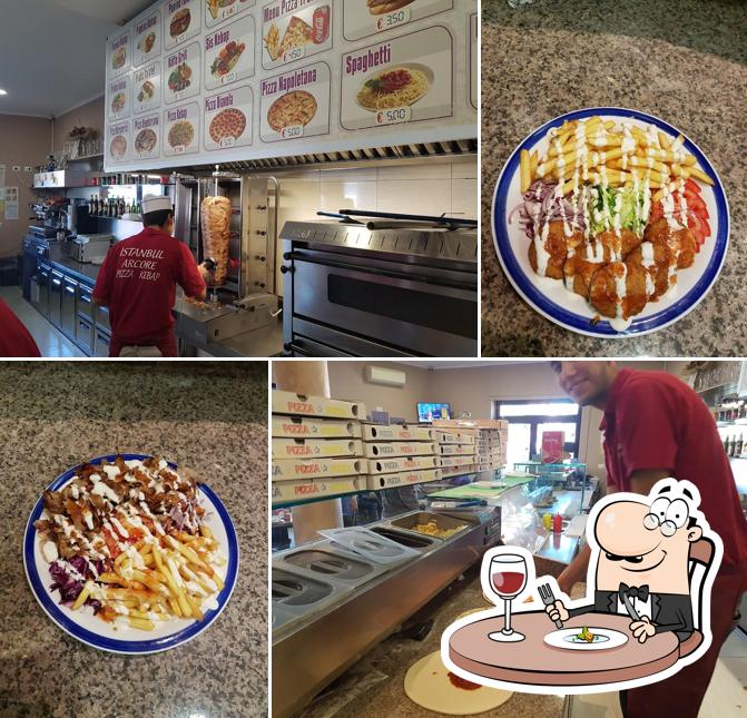 Istanbul Pizzeria Kebap Bar