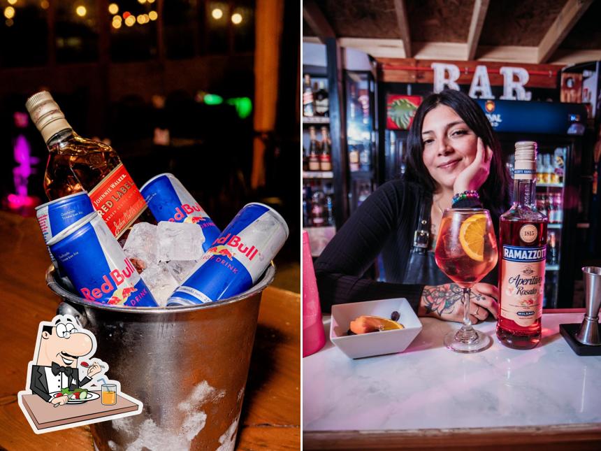 KHARMA RESTOBAR