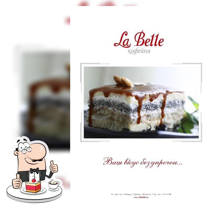 Кофейня La Belle