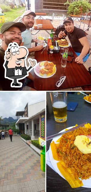 Marisqueria Puerto Bolivar