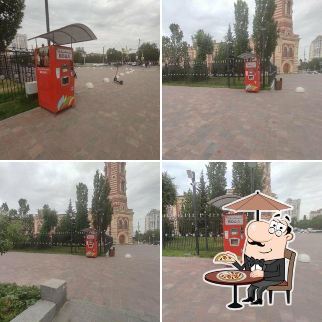 Газированная вода