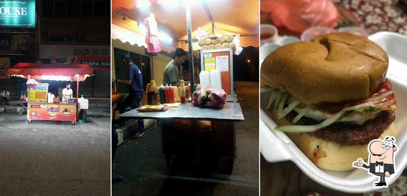 Nice Burger Taman Perpaduan
