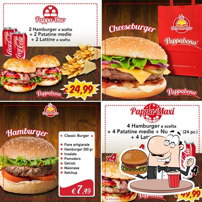 Pappabona - Top Quality Burgers -
