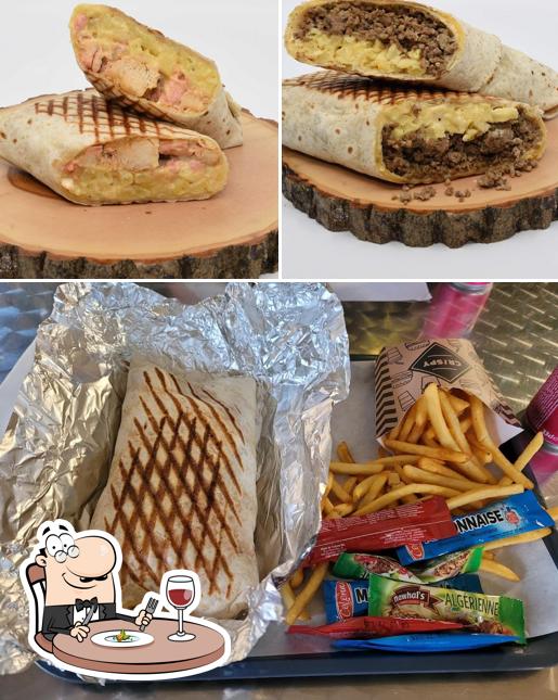 Suprême tacos