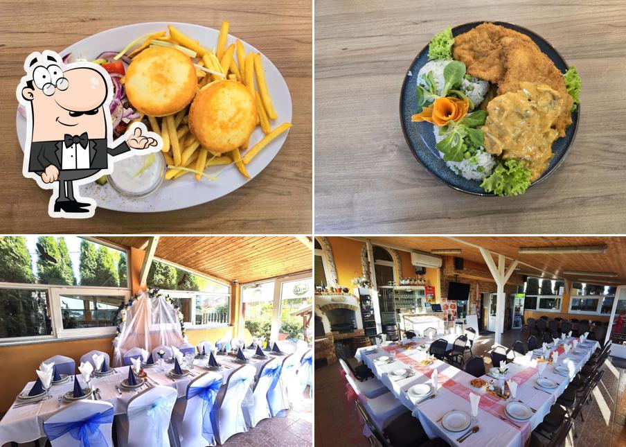 Taverna Étterem & Pizzéria Levél