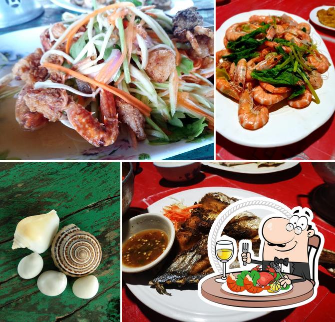 Thale Thong Seafood