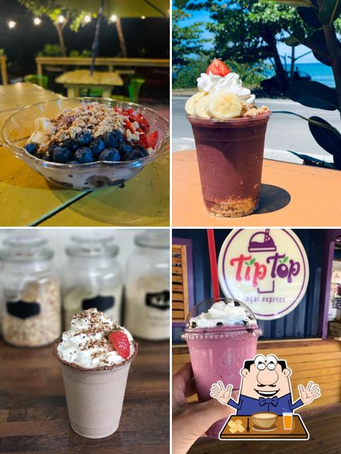 Tip Top Açaí Shop
