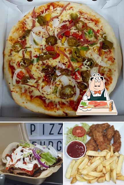 Turkish Kebab & Pizza House