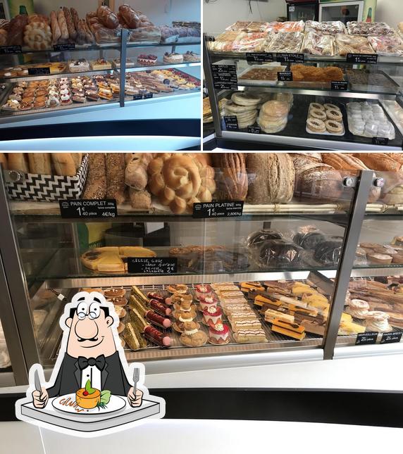 Viennoiserie l'Epi d'Or