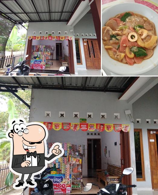 Warung jajan A3