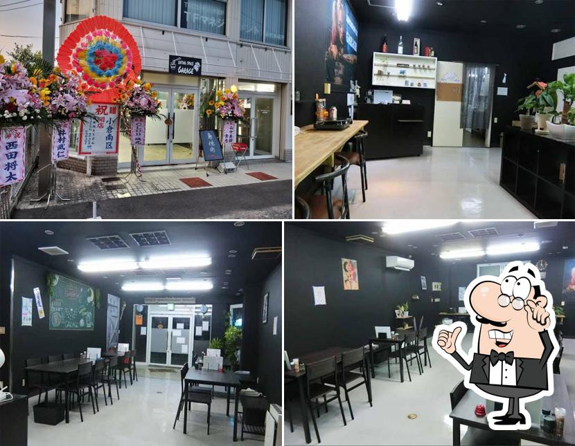 eating space GARAGE