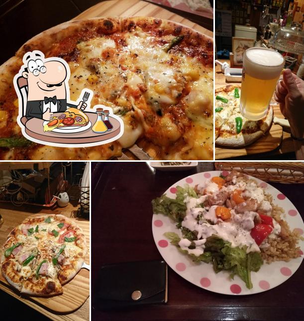 pizzeria Yamaneko - gattopardo