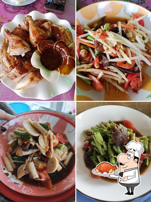 ครัวรัก เบียร์ ไก่ย่างวิเชียรบุรี