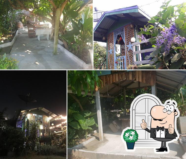 บ้านลิเกอาหารป่าแอนด์โฮมสเตย์