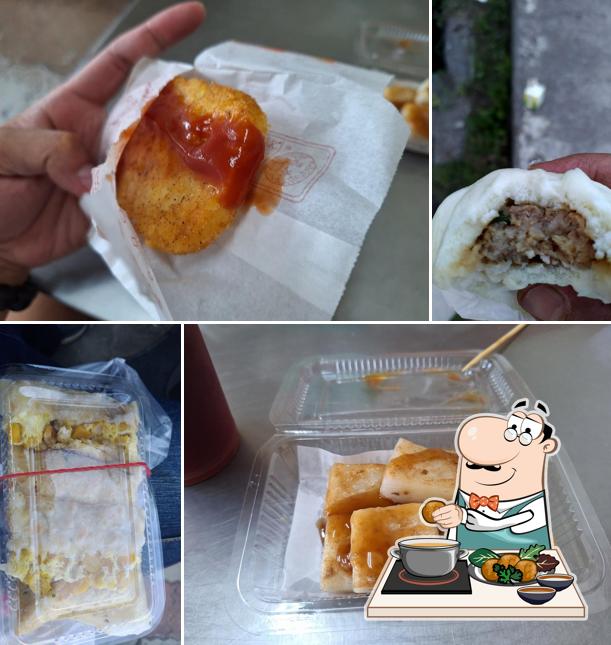 三和國小無名早餐店
