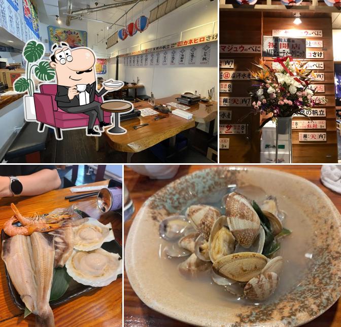 浜焼太郎那覇店