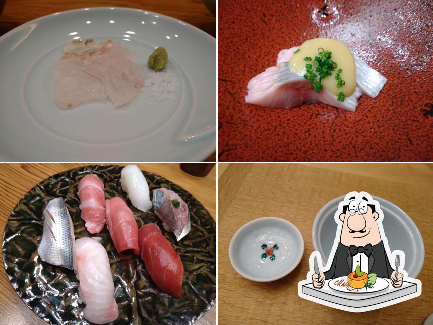 鮨 はやし