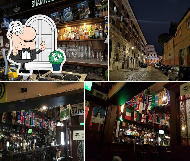 Shamrock Pub Roma