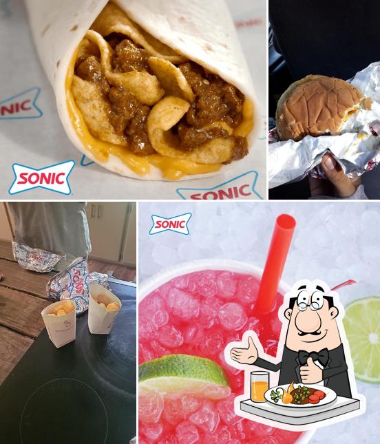 Sonic Drive-In