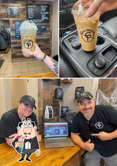Texas Grounds Coffee Company Roasters